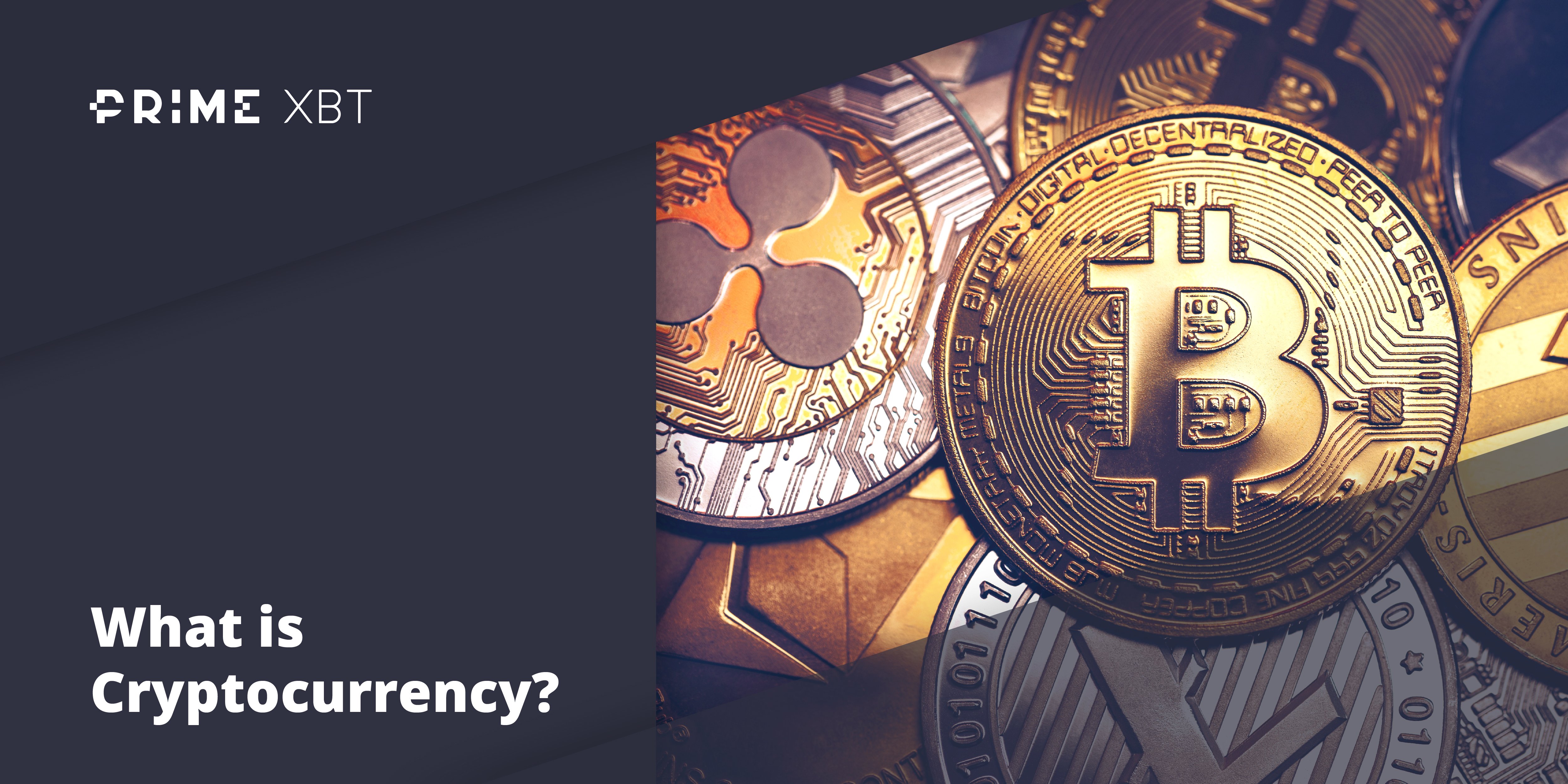 What is Cryptocurrency? Introduction To The Emerging Financial Asset Class - blog primexbt crypto