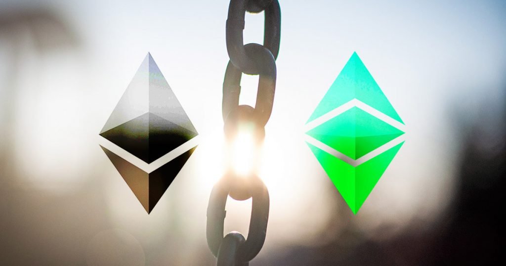 Ethereum Versus Ethereum Classic: What&rsquo;s The Difference Between The Two Types Of Ether? - image3 2 1024x538