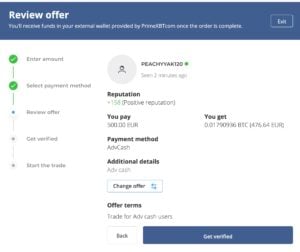 Swift Elite Trade Partners With Paxful to Open Up Even More Ways to Buy Bitcoin for Trading - Pax04 300x252
