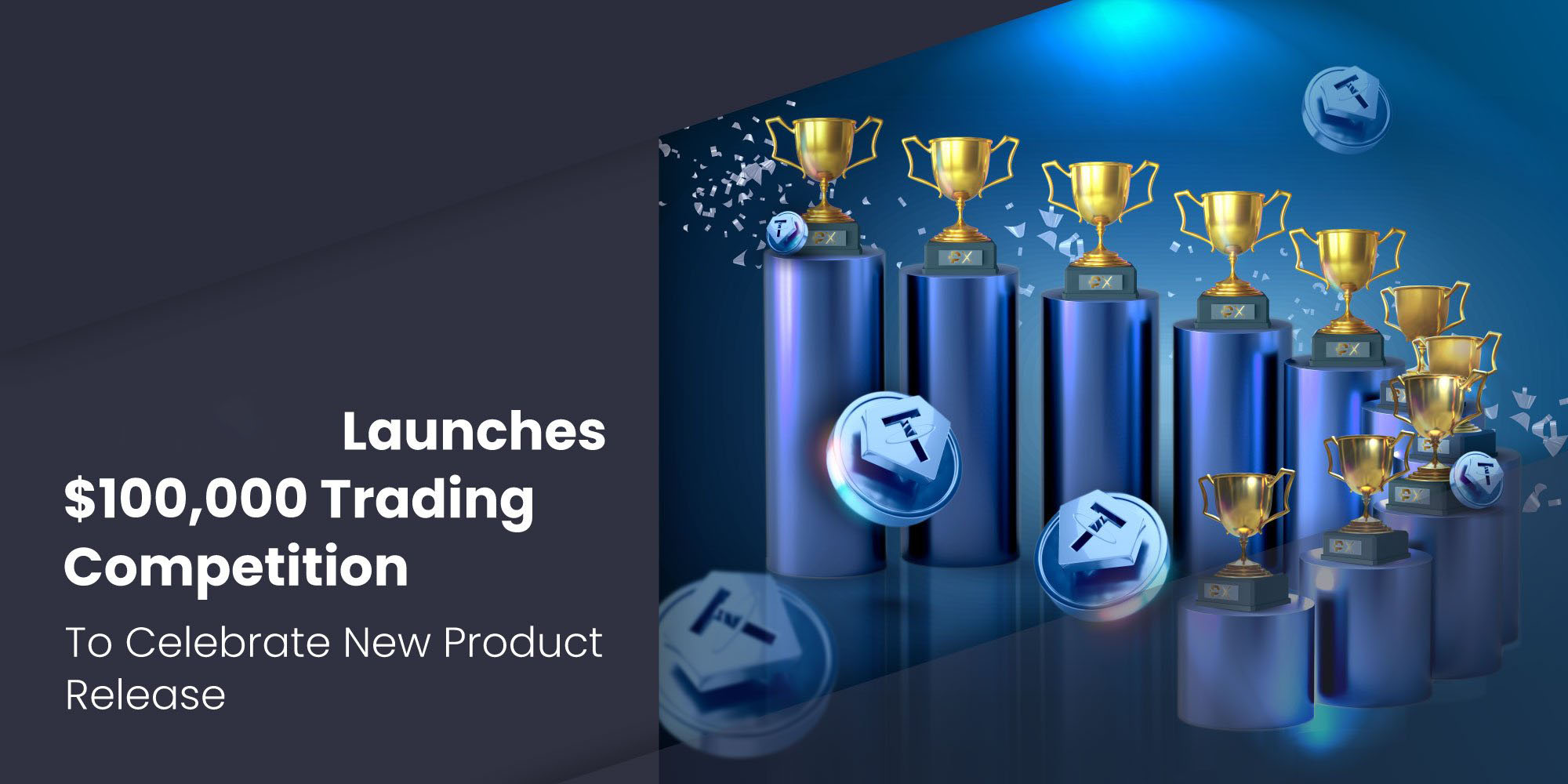 Swift Elite Trade Launches $100,000 Trading Competition To Celebrate New Product Release - Blog 29 11 2