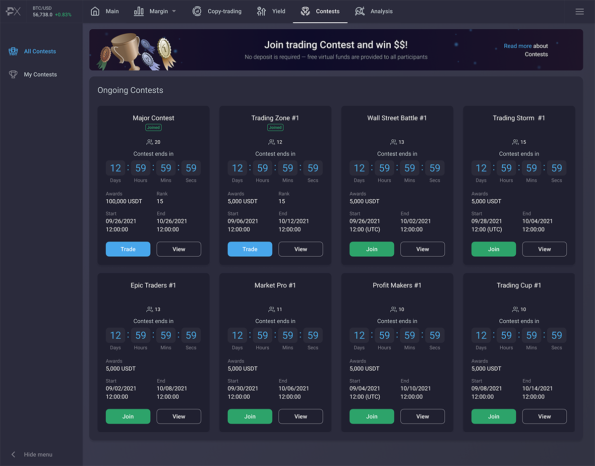 Swift Elite Trade Launches $100,000 Trading Competition To Celebrate New Product Release - Competitions 5 1