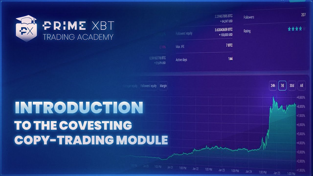 Swift Elite Trade Tutorial 5: Introduction to the Covesting Copy-Trading Module